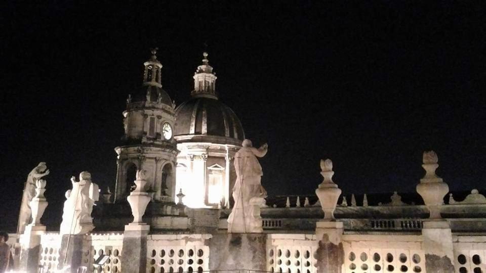卡塔尼亚Sogno Etneo住宿加早餐旅馆 外观 照片