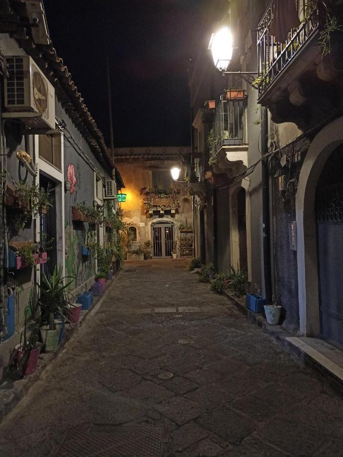 卡塔尼亚Sogno Etneo住宿加早餐旅馆 外观 照片